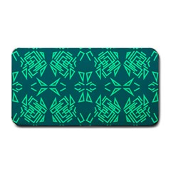 Abstract Pattern Geometric Backgrounds   Medium Bar Mats by Eskimos