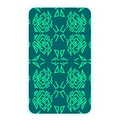 Abstract Pattern Geometric Backgrounds   Memory Card Reader (rectangular) by Eskimos