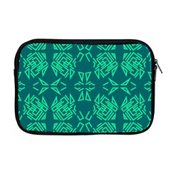 Abstract Pattern Geometric Backgrounds   Apple Macbook Pro 17  Zipper Case by Eskimos