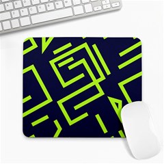 Abstract Pattern Geometric Backgrounds   Large Mousepads by Eskimos