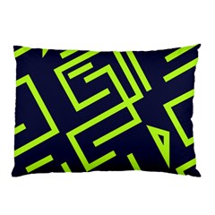 Abstract Pattern Geometric Backgrounds   Pillow Case by Eskimos