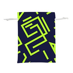 Abstract Pattern Geometric Backgrounds   Lightweight Drawstring Pouch (s) by Eskimos