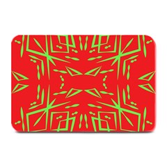 Abstract Pattern Geometric Backgrounds   Plate Mats by Eskimos