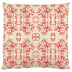 Abstract Pattern Geometric Backgrounds   Standard Flano Cushion Case (two Sides) by Eskimos