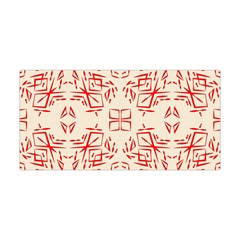 Abstract Pattern Geometric Backgrounds   Yoga Headband by Eskimos