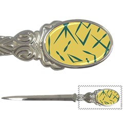 Abstract Pattern Geometric Backgrounds   Letter Opener by Eskimos