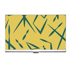 Abstract Pattern Geometric Backgrounds   Business Card Holder by Eskimos