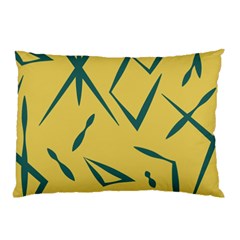 Abstract Pattern Geometric Backgrounds   Pillow Case by Eskimos