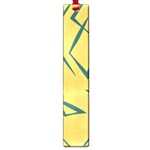 Abstract pattern geometric backgrounds   Large Book Marks Front