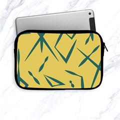 Abstract Pattern Geometric Backgrounds   Apple Ipad Mini Zipper Cases by Eskimos