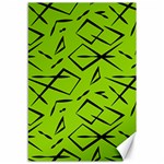 Abstract pattern geometric backgrounds   Canvas 12  x 18  11.88 x17.36  Canvas - 1