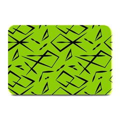 Abstract Pattern Geometric Backgrounds   Plate Mats by Eskimos