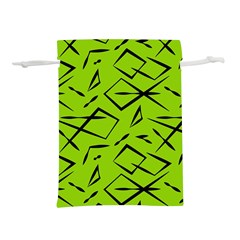 Abstract Pattern Geometric Backgrounds   Lightweight Drawstring Pouch (m) by Eskimos