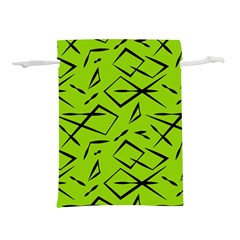 Abstract Pattern Geometric Backgrounds   Lightweight Drawstring Pouch (l) by Eskimos