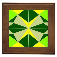 Abstract Pattern Geometric Backgrounds   Framed Tile by Eskimos