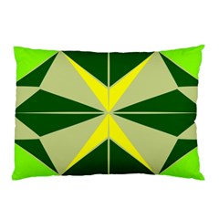 Abstract Pattern Geometric Backgrounds   Pillow Case by Eskimos