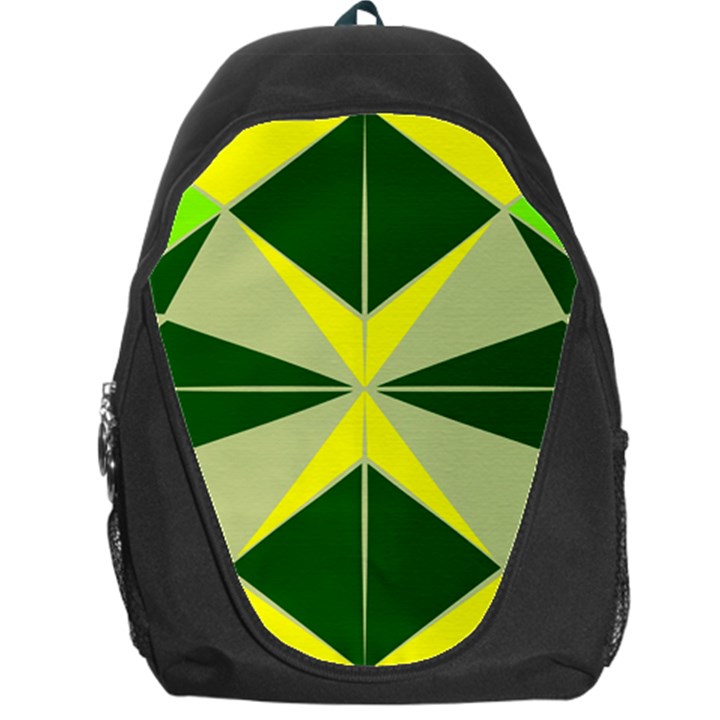 Abstract pattern geometric backgrounds   Backpack Bag