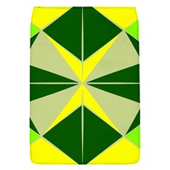 Abstract Pattern Geometric Backgrounds   Removable Flap Cover (s) by Eskimos