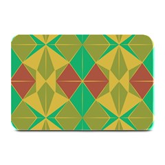 Abstract Pattern Geometric Backgrounds   Plate Mats by Eskimos