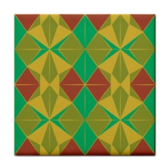 Abstract Pattern Geometric Backgrounds   Face Towel by Eskimos