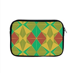 Abstract Pattern Geometric Backgrounds   Apple Macbook Pro 15  Zipper Case by Eskimos