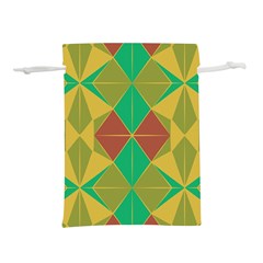 Abstract Pattern Geometric Backgrounds   Lightweight Drawstring Pouch (m) by Eskimos