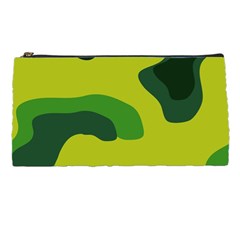 Abstract Pattern Geometric Backgrounds   Pencil Case by Eskimos