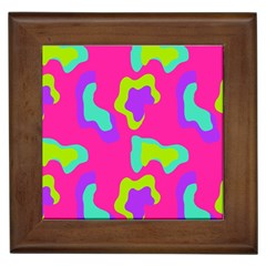 Abstract Pattern Geometric Backgrounds   Framed Tile by Eskimos