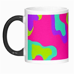 Abstract Pattern Geometric Backgrounds   Morph Mugs by Eskimos