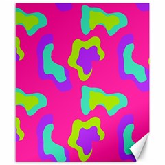 Abstract Pattern Geometric Backgrounds   Canvas 8  X 10  by Eskimos