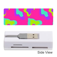 Abstract Pattern Geometric Backgrounds   Memory Card Reader (stick) by Eskimos