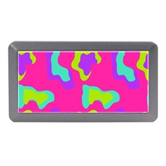 Abstract Pattern Geometric Backgrounds   Memory Card Reader (mini) by Eskimos