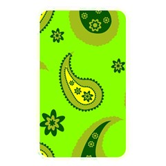 Floral Pattern Paisley Style Paisley Print  Doodle Background Memory Card Reader (rectangular) by Eskimos