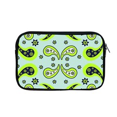 Floral Pattern Paisley Style  Apple Macbook Pro 13  Zipper Case by Eskimos