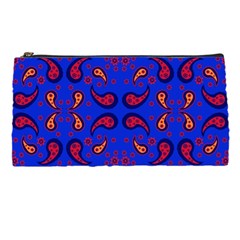 Floral Pattern Paisley Style  Pencil Case by Eskimos