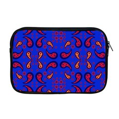 Floral Pattern Paisley Style  Apple Macbook Pro 17  Zipper Case by Eskimos