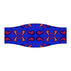 Floral Pattern Paisley Style  Stretchable Headband by Eskimos