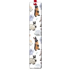 Funny Bunny Large Book Marks by SychEva