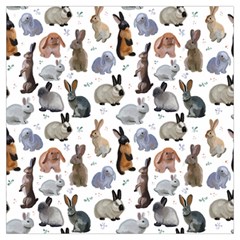 Funny Bunny Lightweight Scarf  by SychEva