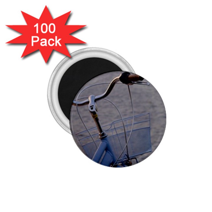 Classic Blue 1.75  Magnets (100 pack) 