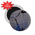 Classic Blue 2.25  Magnets (10 pack)  Front