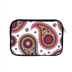 Paisley Pattern Apple Macbook Pro 15  Zipper Case by befabulous