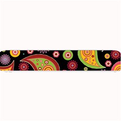 Paisley Pattern Design Small Bar Mats by befabulous