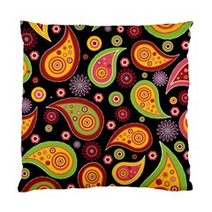 Paisley Pattern Design Standard Cushion Case (one Side) by befabulous