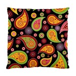 Paisley Pattern Design Standard Cushion Case (One Side) Front