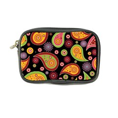 Paisley Pattern Design Coin Purse by befabulous