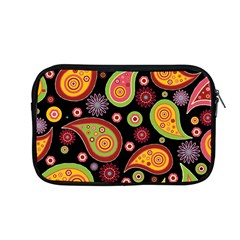 Paisley Pattern Design Apple Macbook Pro 13  Zipper Case by befabulous