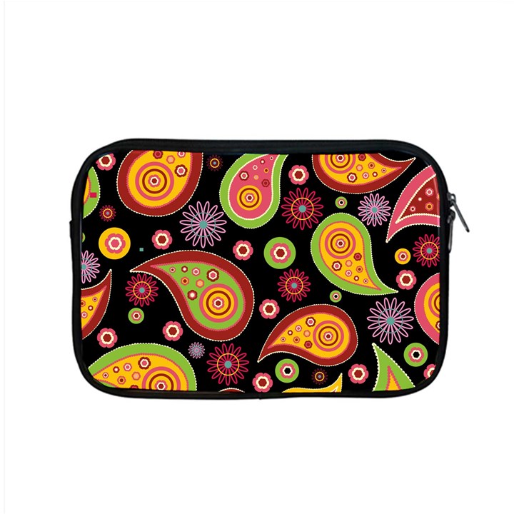 Paisley Pattern Design Apple MacBook Pro 15  Zipper Case