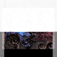 Boho Cthulu Rectangular Jigsaw Puzzl by MRNStudios