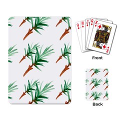 Nature Playing Cards Single Design (rectangle) by Sparkle